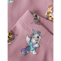 NAME IT Leggings Jemina Paw Patrol Lilas